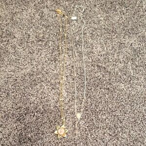 1928 Set Of 2 Necklaces